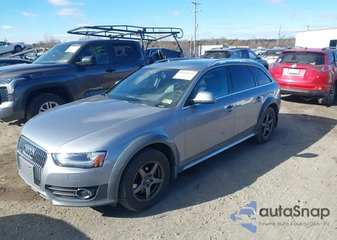 2015 Audi Allroad 2.0T Premium z USA, uszkodzony, nr VIN WA1UFAFL4FA032017